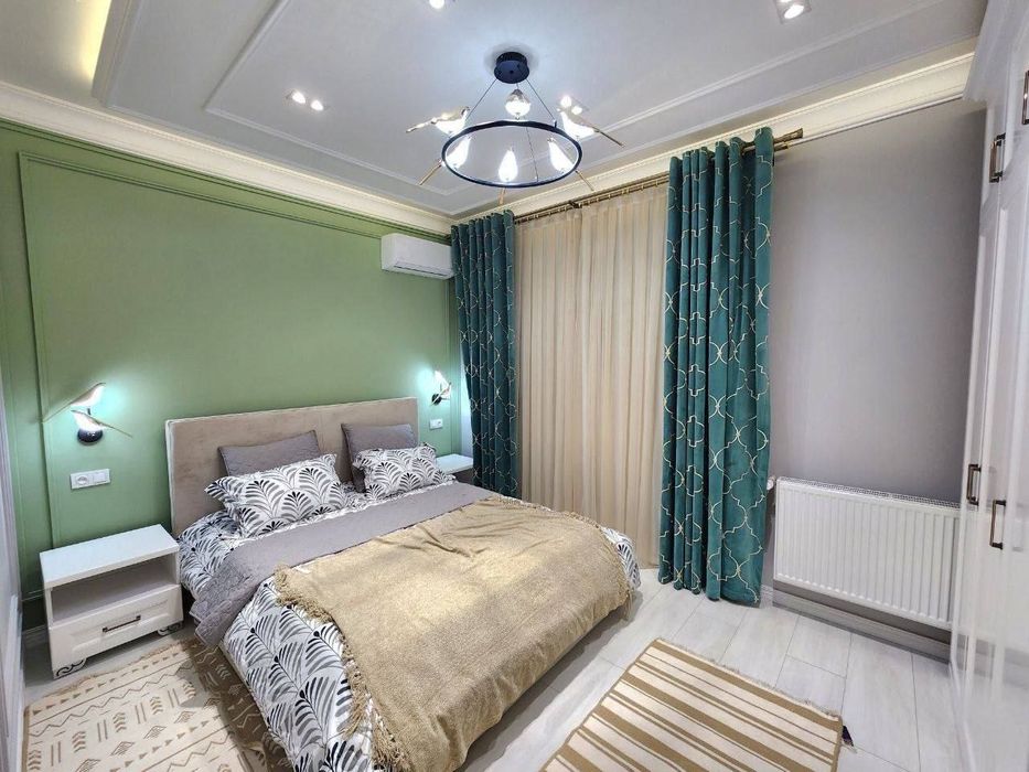 Tashkent City Gardens! Пентхаус 4-х комнатная !