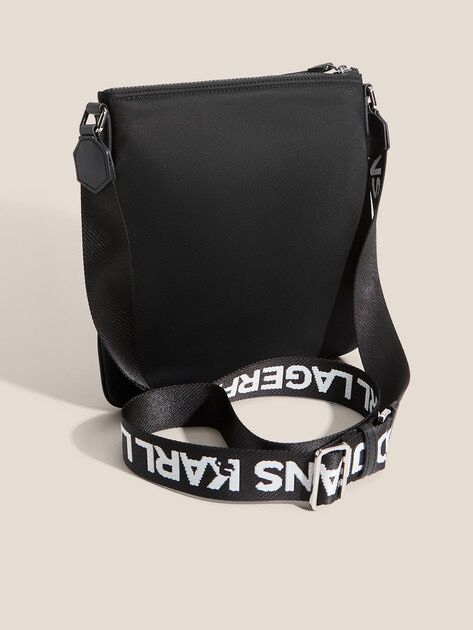 Мъжка чанта Karl Lagerfeld Jeans Black