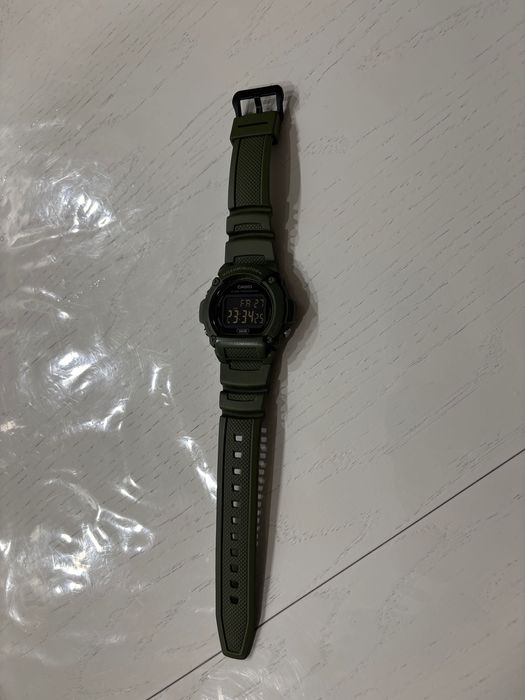 Casio Illuminator
