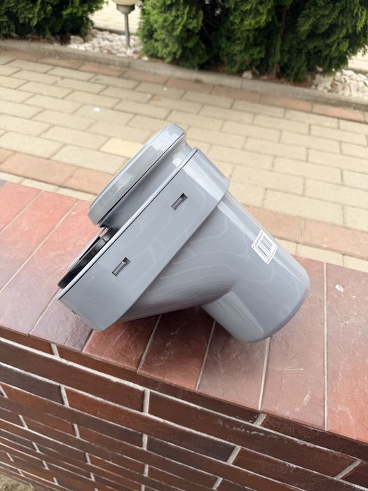 Distribuitor colectare scurgere 110 (unic in RO)
