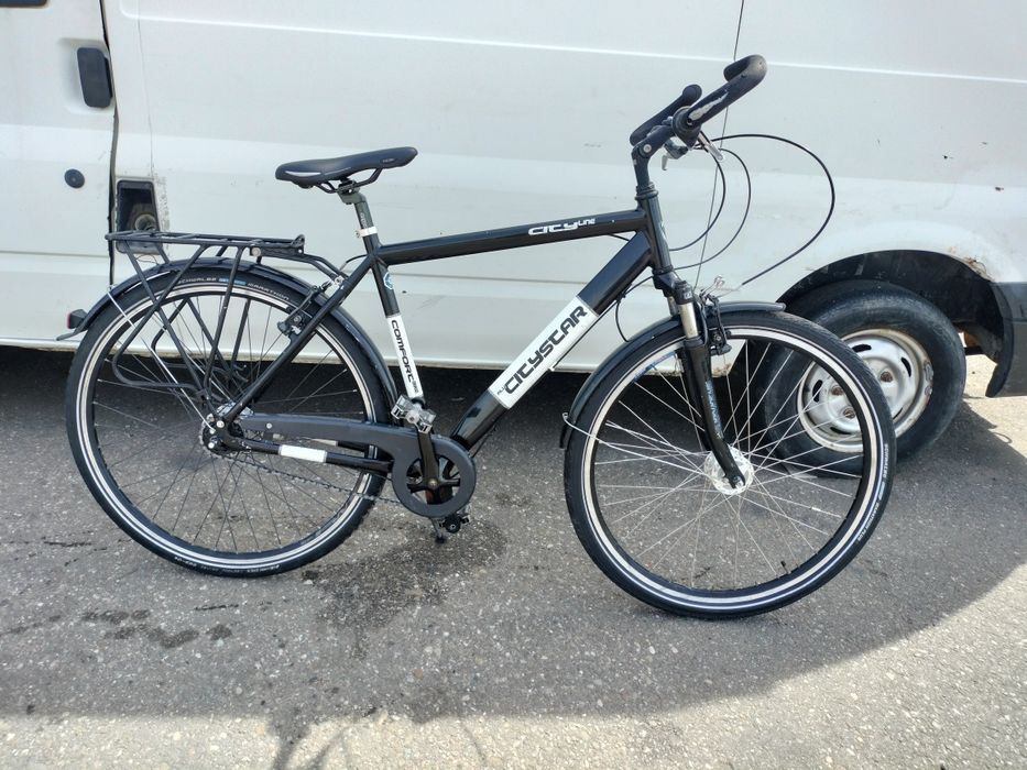 Bicicletă de oraș