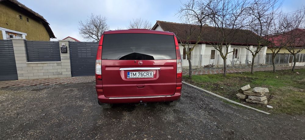 Viano 2.2 cdi 6 locuri