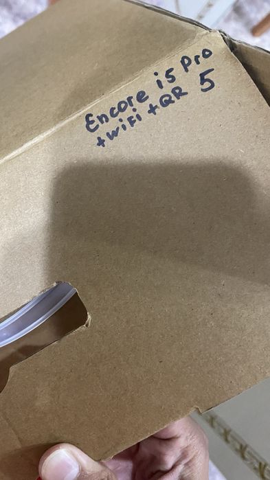 Encore i5 pro система караоке