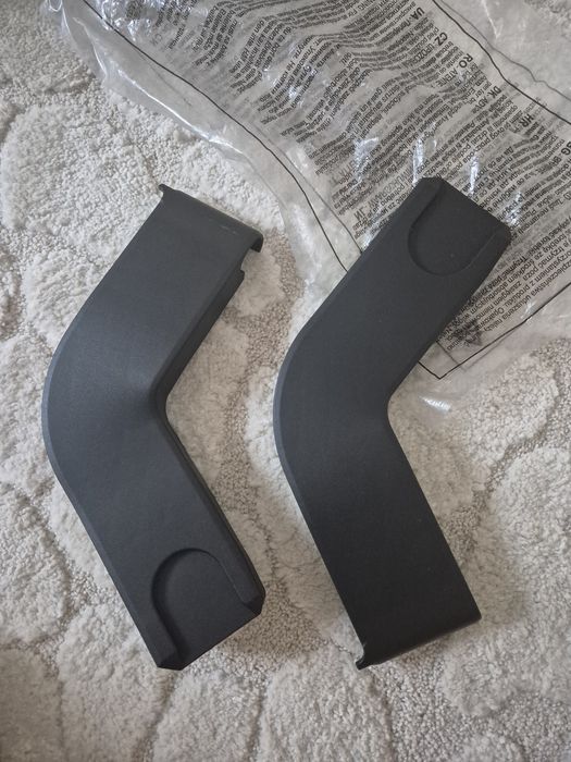 Set de adaptoare pentru carucior Maxi-Cosi Lara2 Black