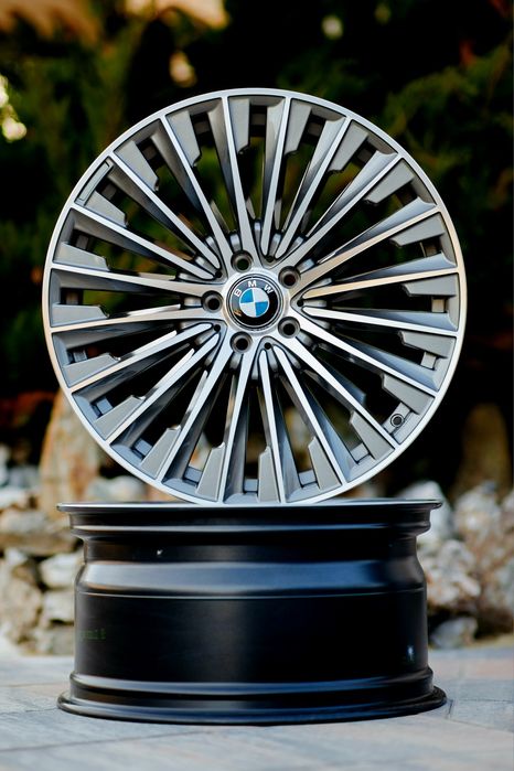 Jante 20 BMW R20 Dark Grey