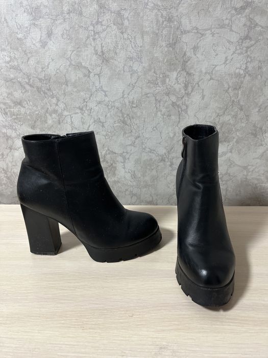 Ботинки женские весна осень