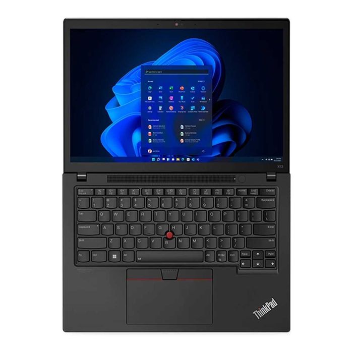 Лаптоп Lenovo ThinkPad X13 GEN 3 R5 6650U 16GB 256GB SSD NVME ТЪЧСКРИЙН с до 24 МЕСЕЦА ГАРАНЦИЯ и Windows 11 PRO