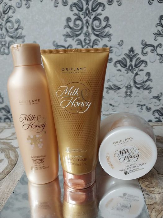 Наборы косметики на подарки