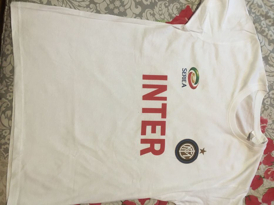 Нова футболна тениска INTER
