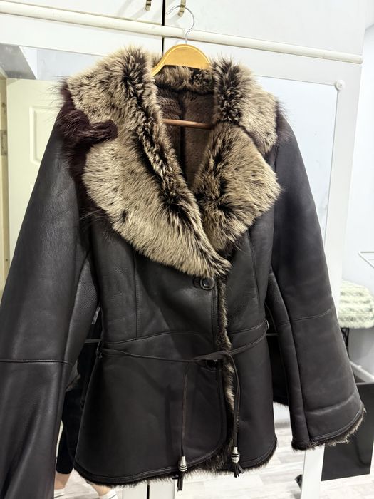 Дубленка натуральная