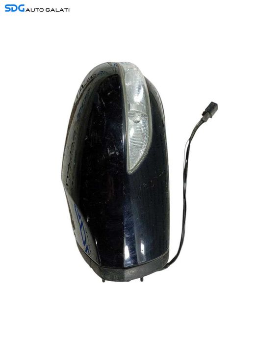 Oglinda Stanga Electrica Fara Pliere Rabatare Mercedes W245 Clasa B Class 2005 - 2008 Culoare 696 Cod 1-929-171-1 [LR0774]