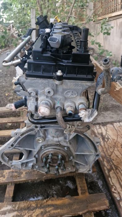 Jac j7 двигатель