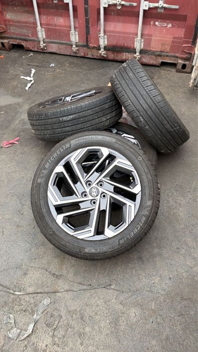 New Tucson 2025 г.в. диск оригинал Корея 19 размера