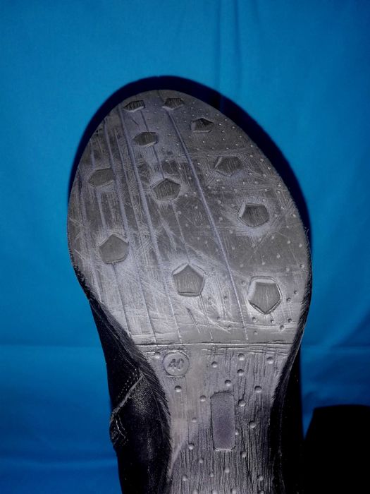 Дамски кожени ботуши, Размер 40