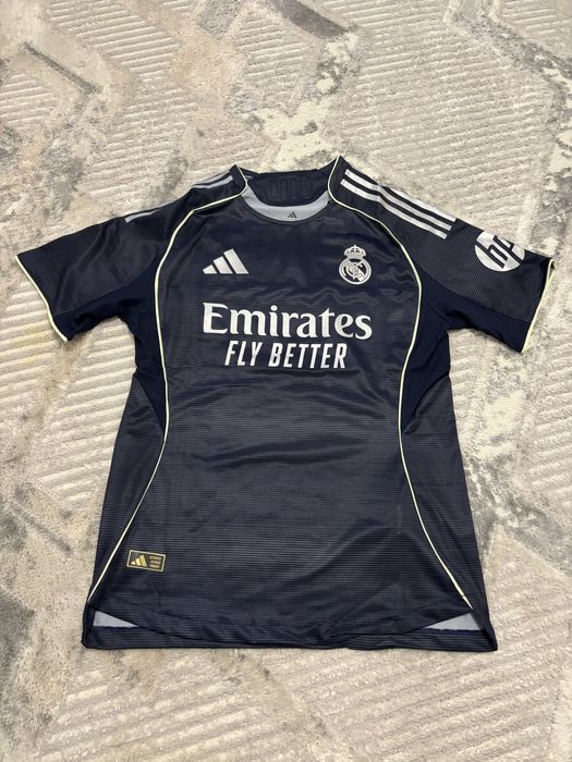 Реал мадрид форма