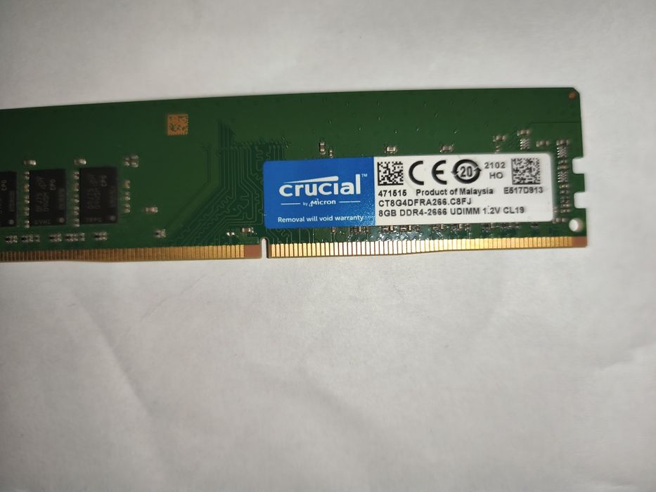 Ram 8gb, 4gb, DDR4 și DDR3