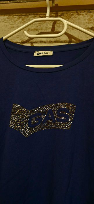 Gas S-дамска тънка блуза (А-3)