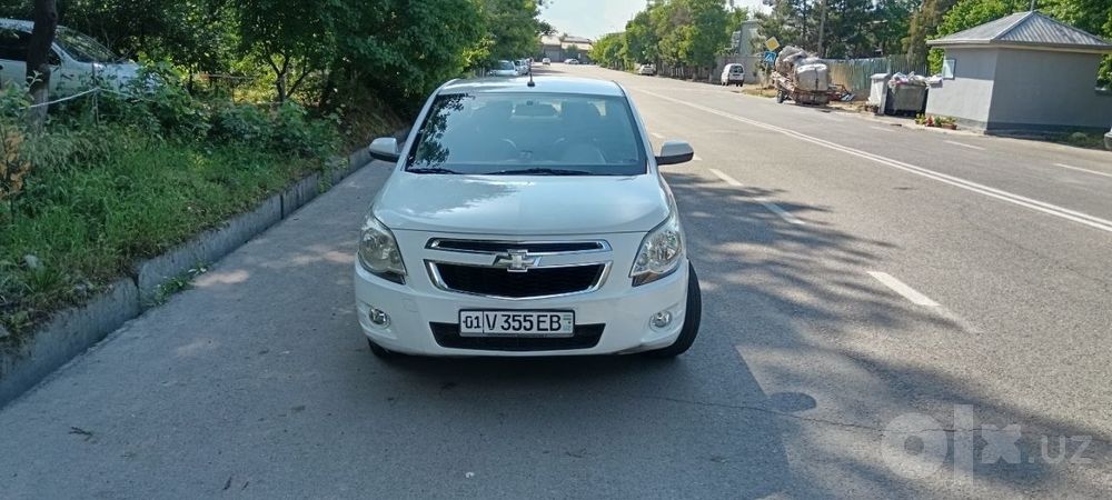 Chevrolet cobalt