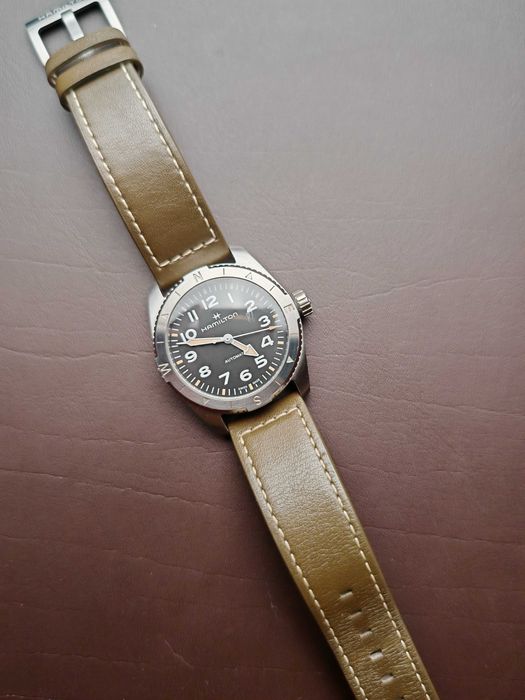 Hamilton Khaki Expedition Auto