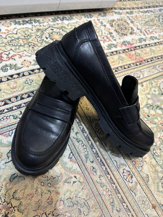 Обувь женская  , лоферы