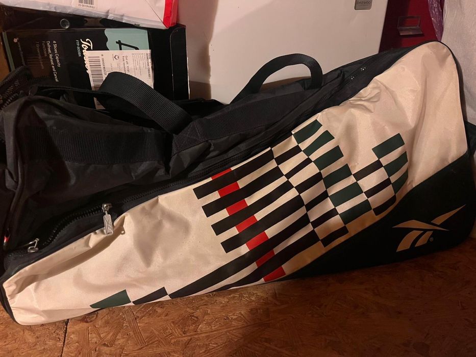 Rachete tenis si geanta de transport rachete