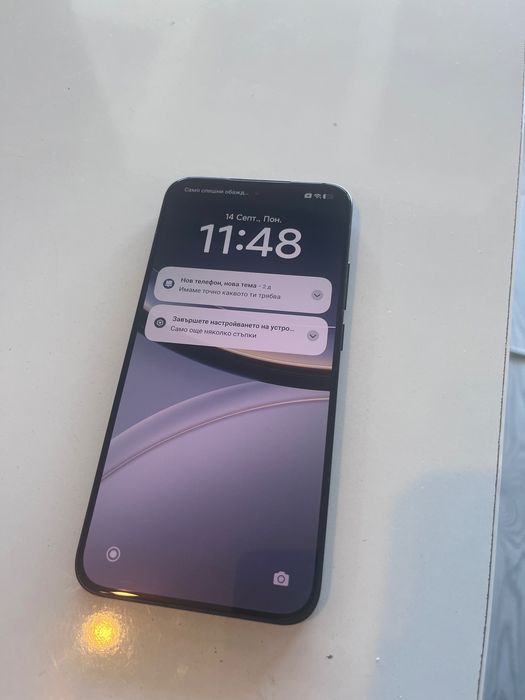 Xiaomi POCO F7 12/512GB – като нов