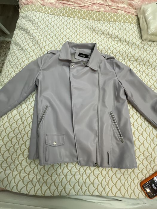 Куртка кожзам  мм