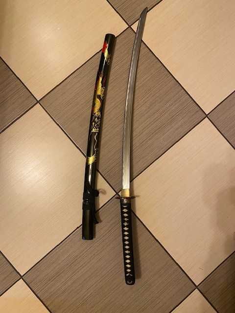 Sabie Katana Onikiri Practical Dragon K9932 - pentru Tameshigiri