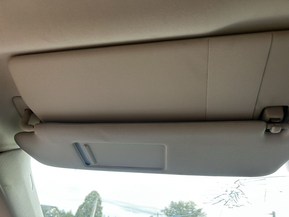 Parasolar stânga Volkswagen Touareg 7P 2015