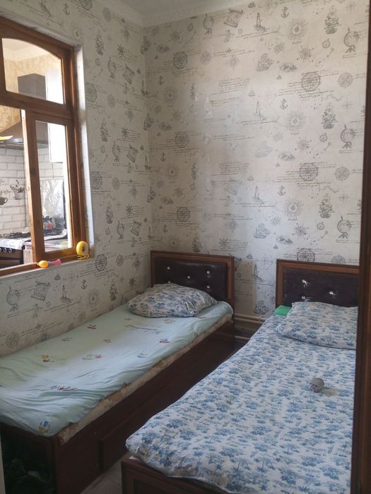 dom 2chi etaj 2xona(3xona qilingan)