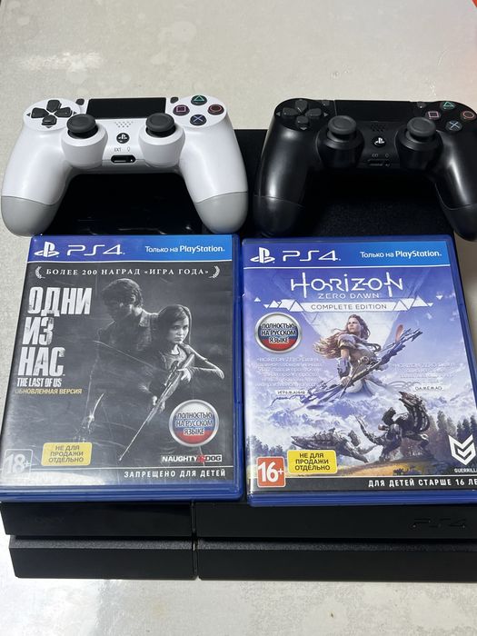 Продам пс 4 в хорошем состоянии