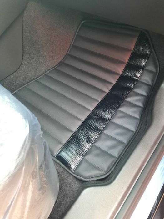 Malibu 2 uchun eco ko'ja polik salon, bagaj kamplekt