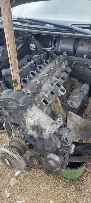 Bmw e46 330 d vând motor și cutie manuala