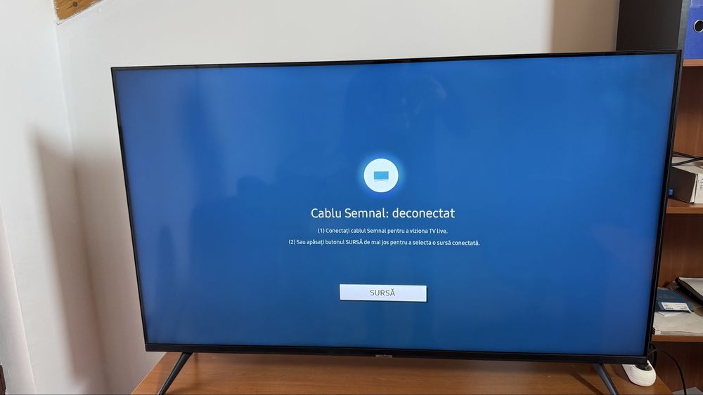 Vand tv led Samsung 55 inch 4k