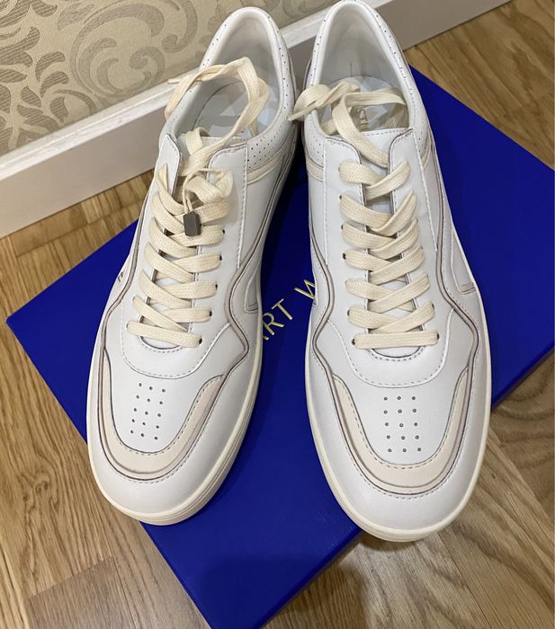 Кеды Stuart Weitzman