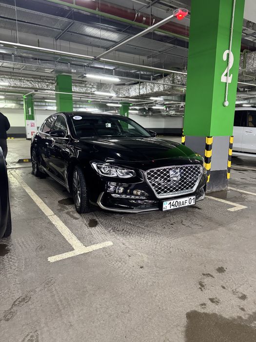 Hyundai Grandeur 2017