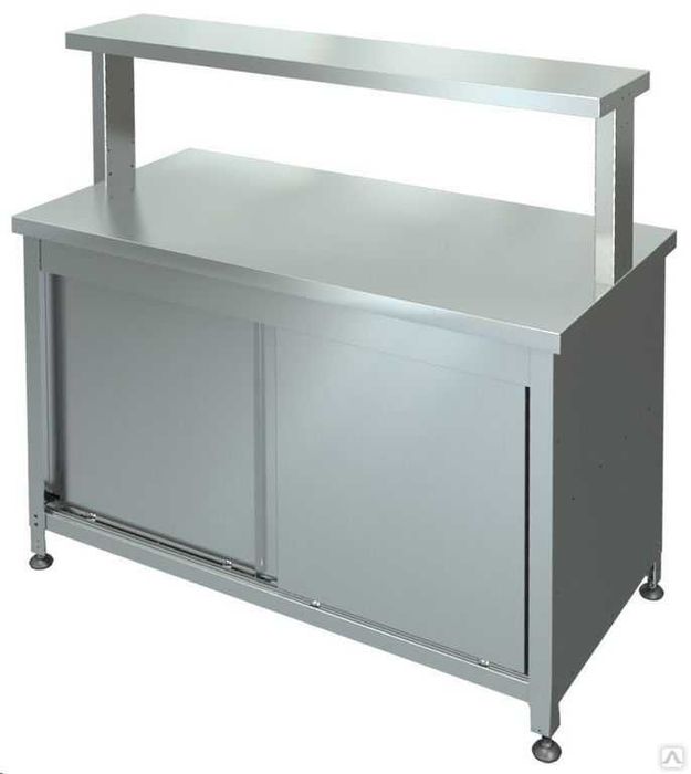 Нейтральное оборудование из нержавеющей стали