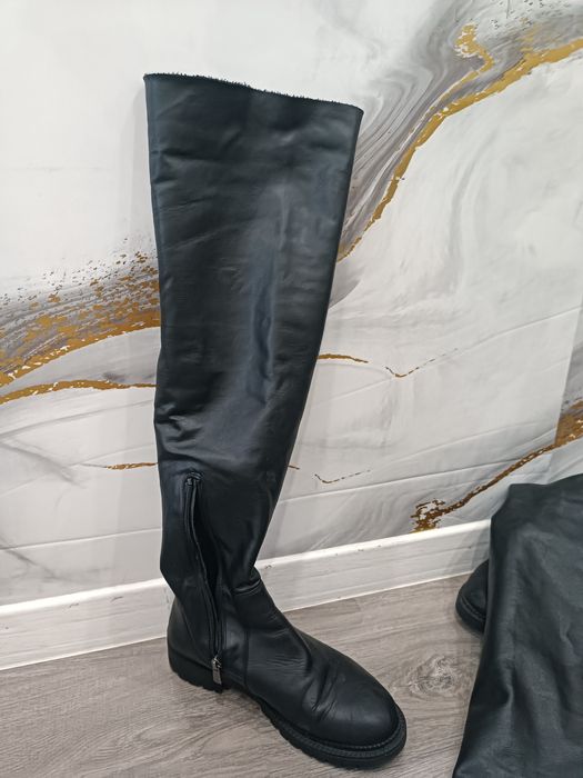 Продам очень удобные сапоги