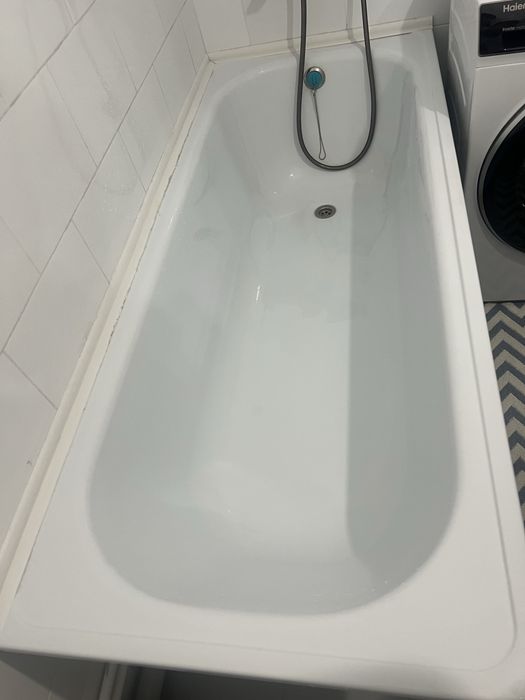 Продам ванну стальную