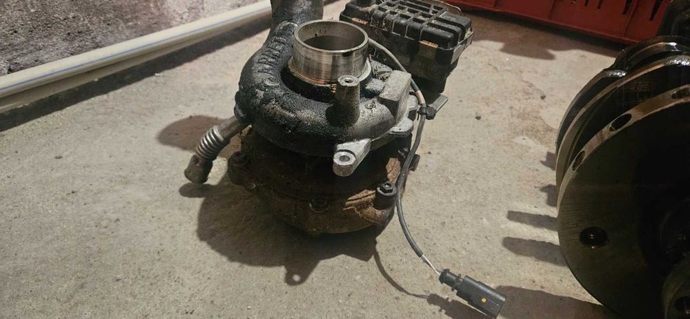 Ауди код двигател CCWA