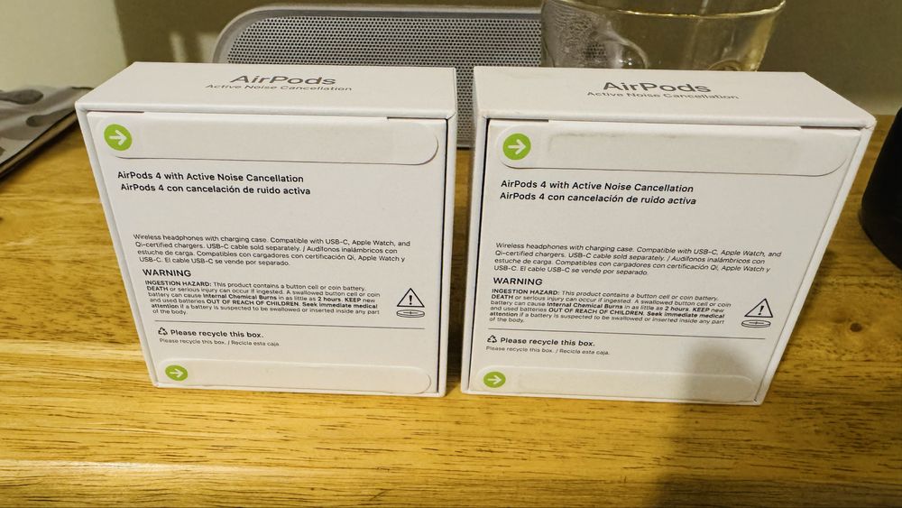 Airpods 4 ANC оригинал