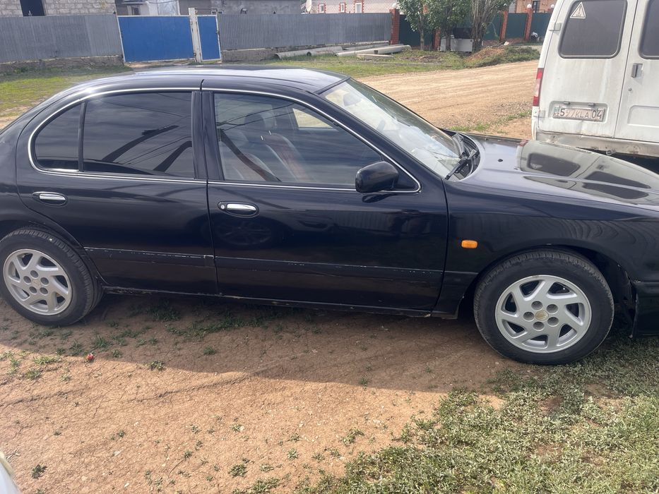 Ниссан максима 1997