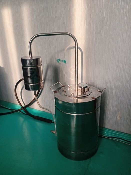 Продам дисцилятор домашний.