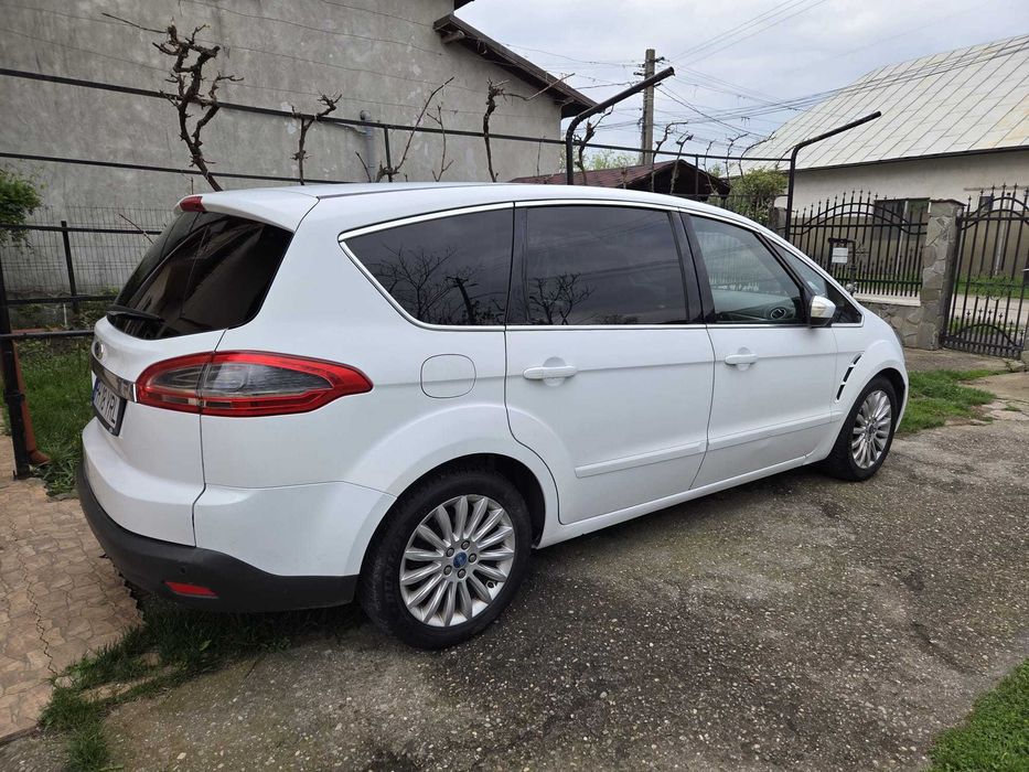 Vand Ford S-max, 2013, 2.0 tdci