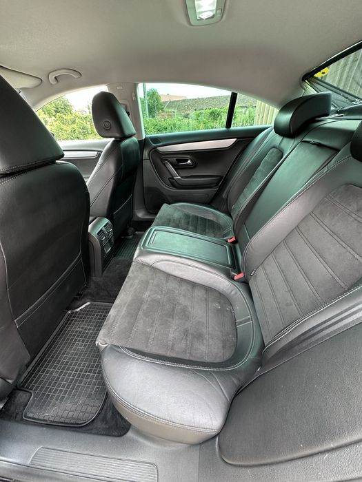 Volkswagen Passat CC 2.0 TDI 140cp AUTOMAT
