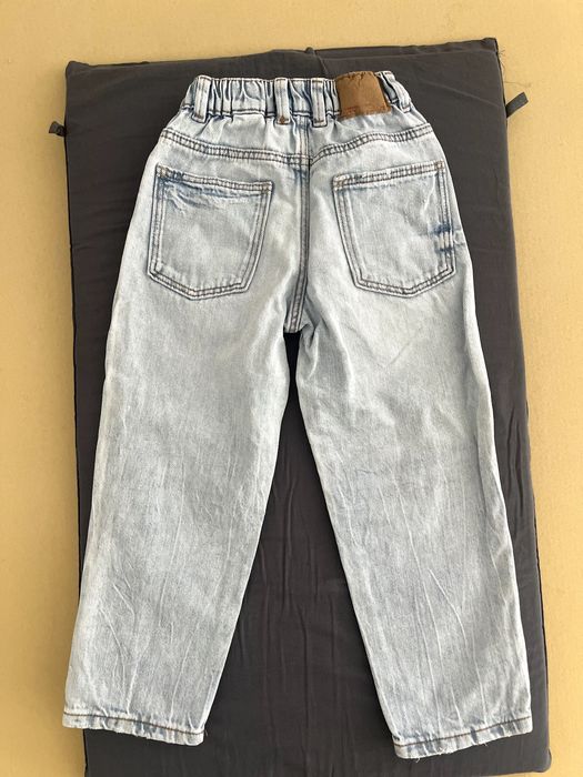 Дънки ZARA BOY 3-4 години 98/104 см.