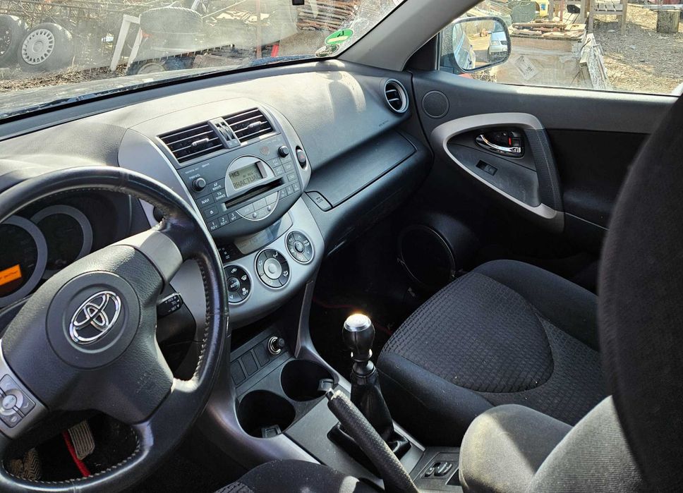 Toyota Rav4 an 2006