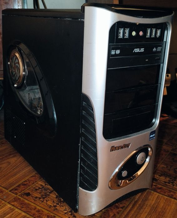 Системный блок компьютер