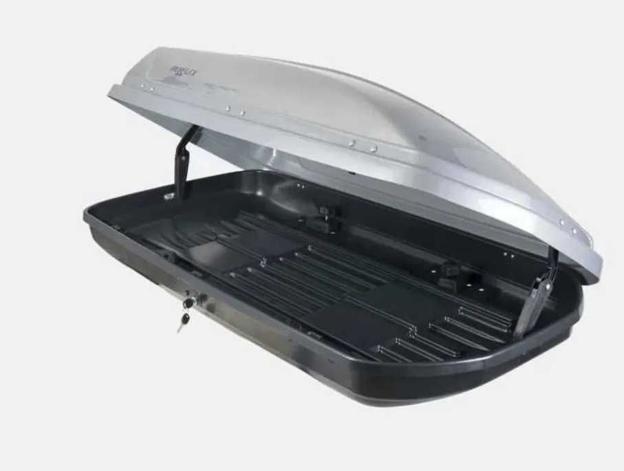Автобокс / Автобагажник PERFLEX Eco 370 L