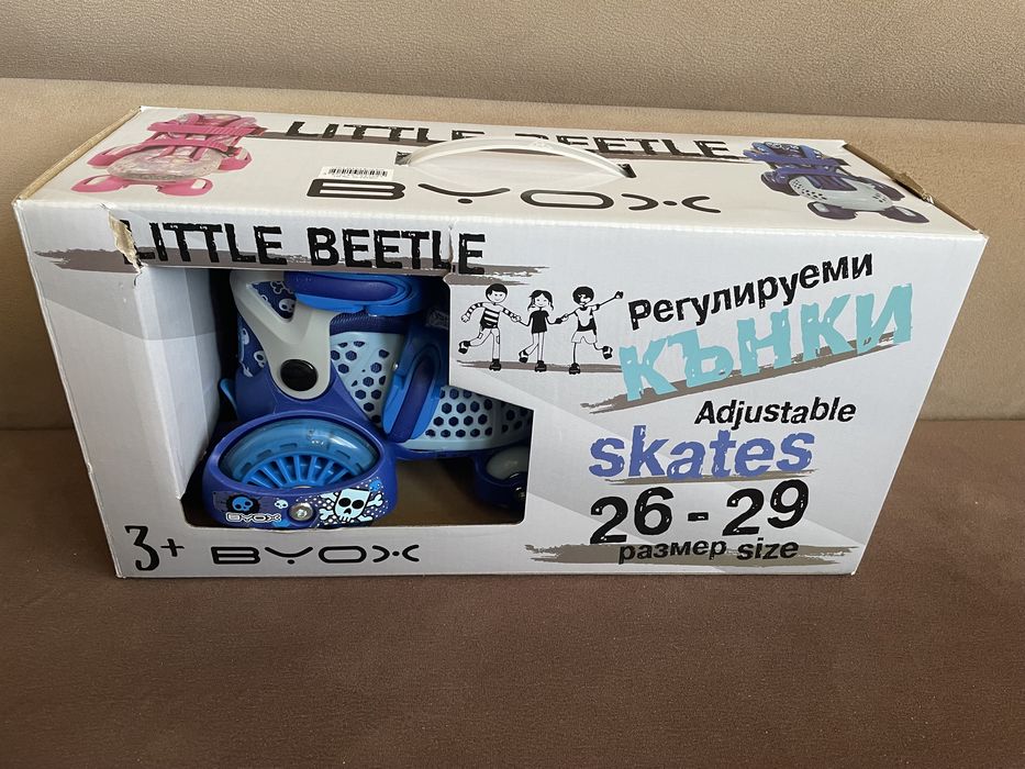 Ролери Byox
